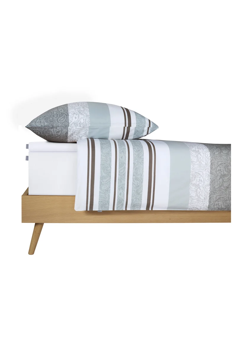 Spannbettlaken Weiss - SCHIESSER Home