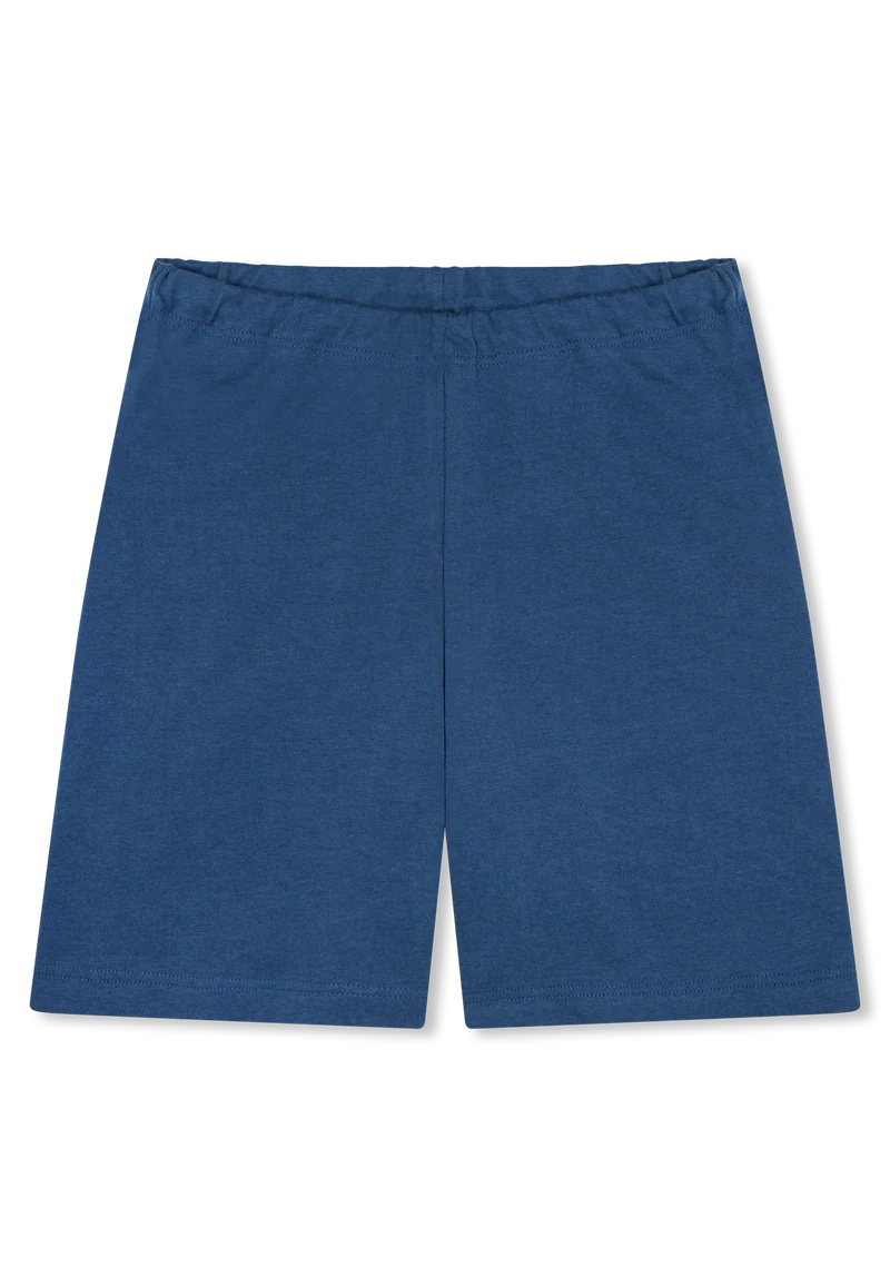 Schlafanzug kurz Blau/Rot - Kids Nightwear