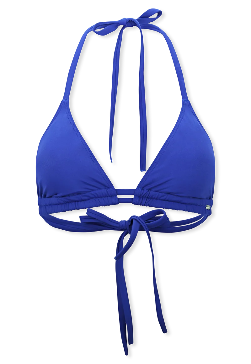 Bikini-Top Blau - Aqua