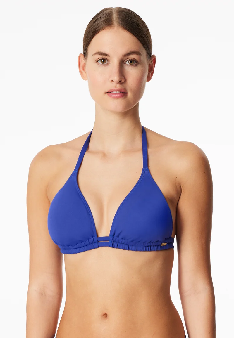 Bikini-Top Blau - Aqua