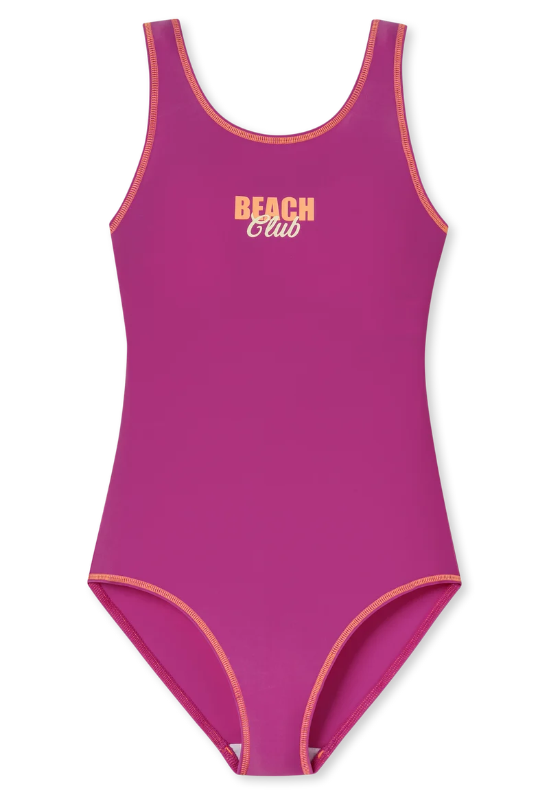 Badeanzug Pink - Aqua