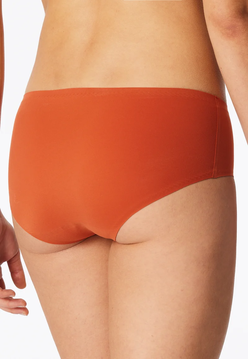 Panty Seamless Orange - Invisble Soft