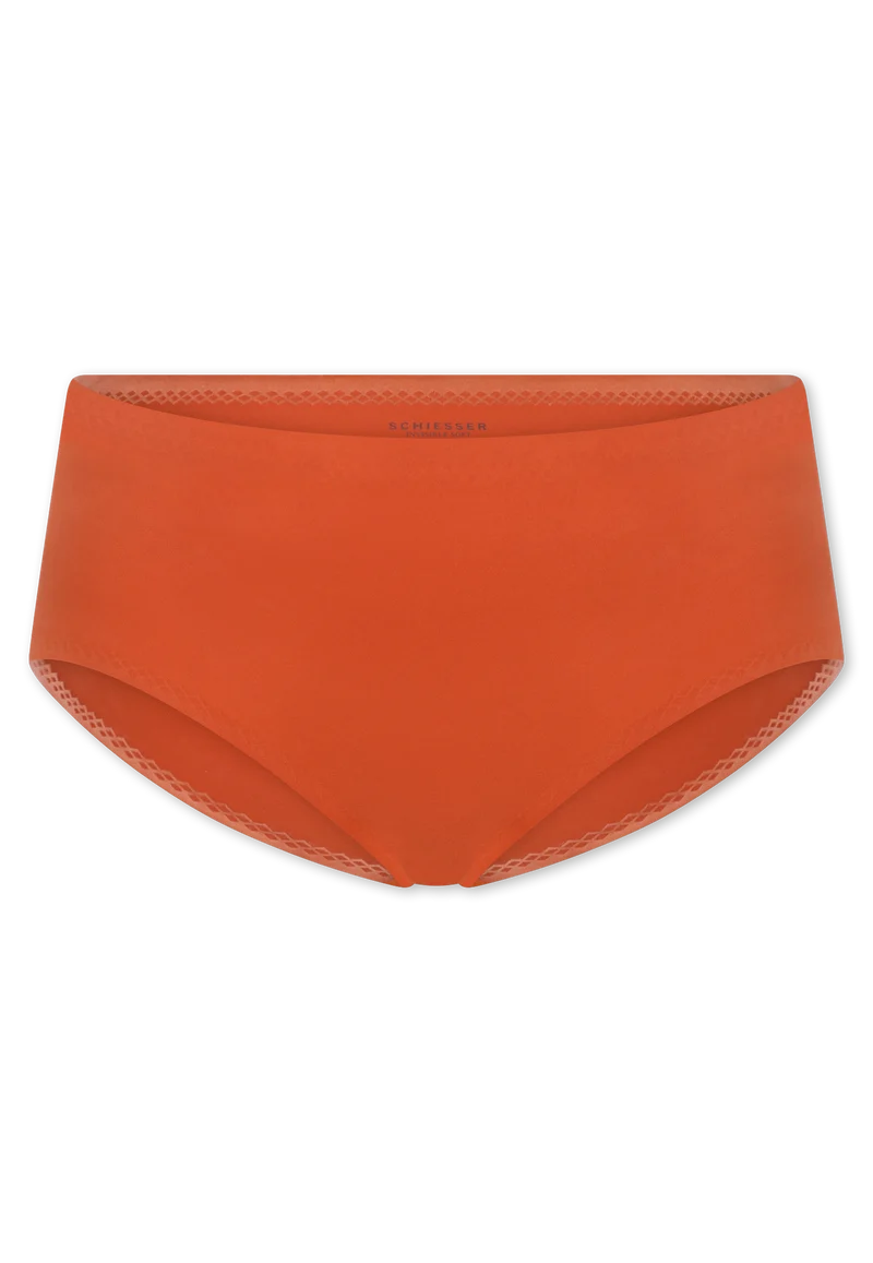 Panty Seamless Orange - Invisble Soft