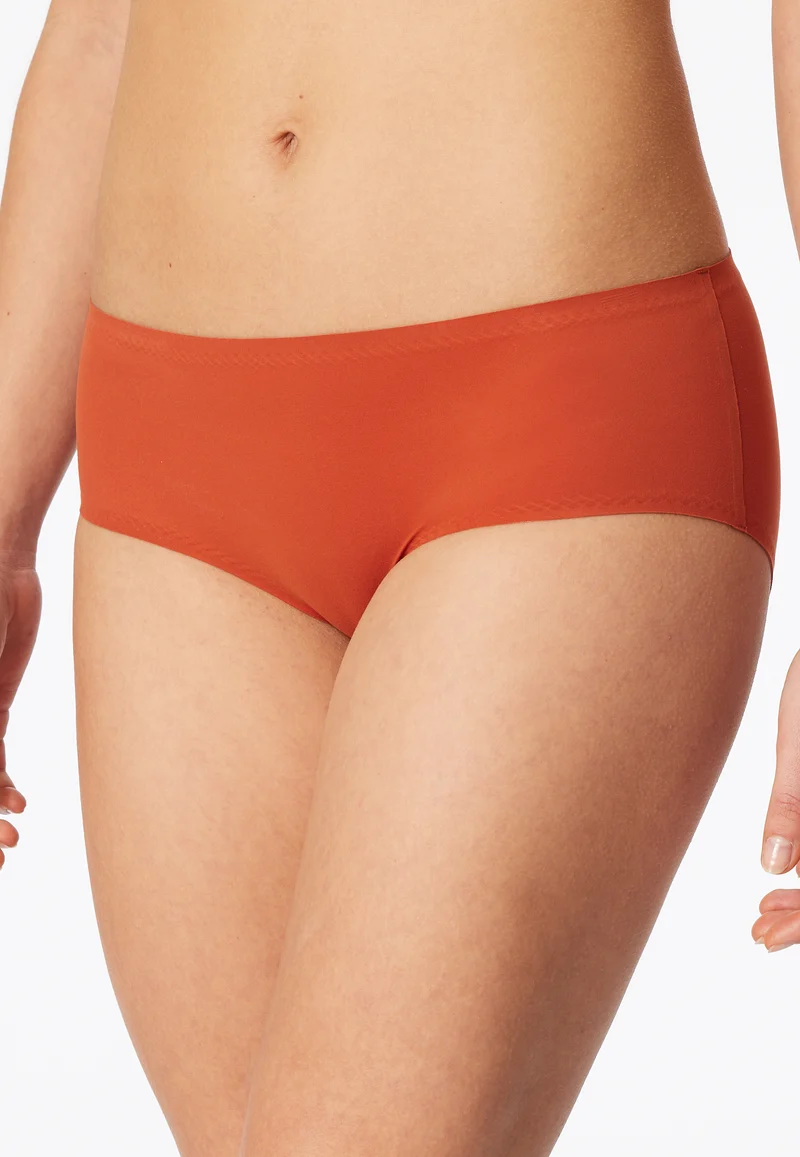 Panty Seamless Orange - Invisble Soft