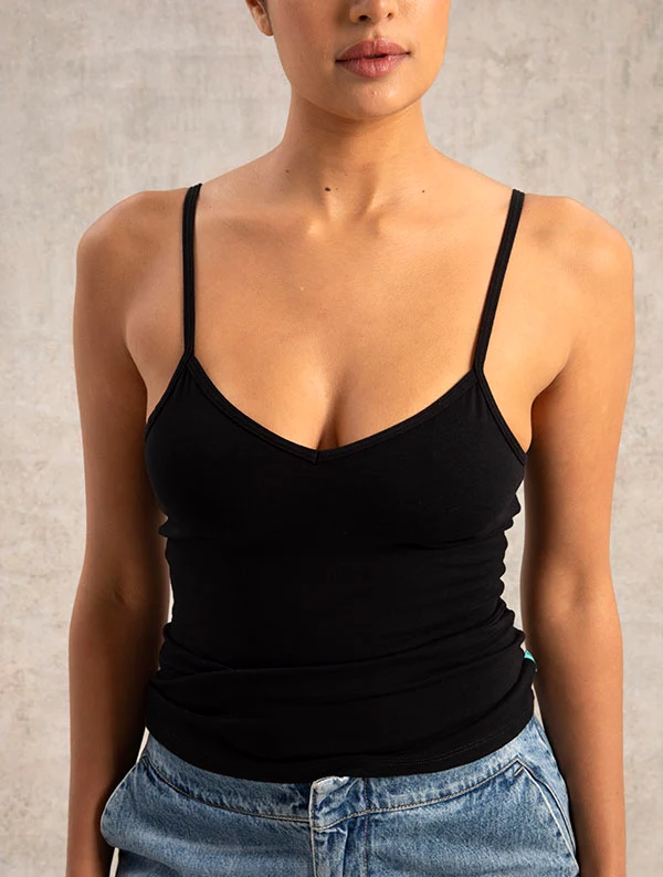 Nobratop Priya Coton Bio - Noir-Ebène
