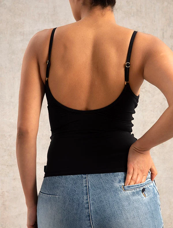 Nobratop Priya Coton Bio - Noir-Ebène
