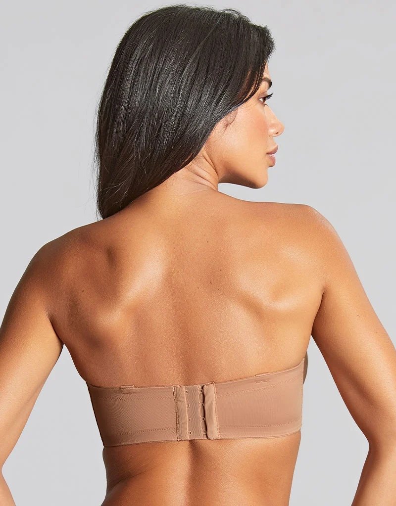 Panache Alice Strapless Bra Honey