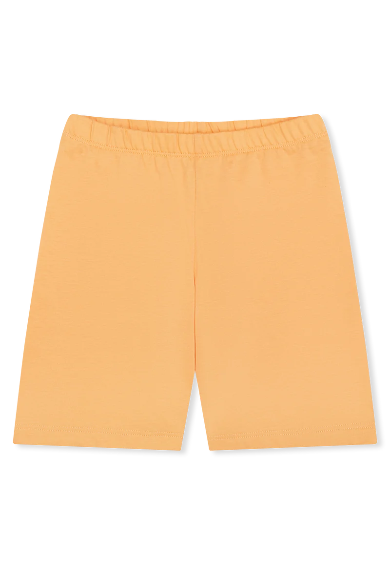 Schlafanzug kurz Orange/Lila gemustert - Kids Nightwear