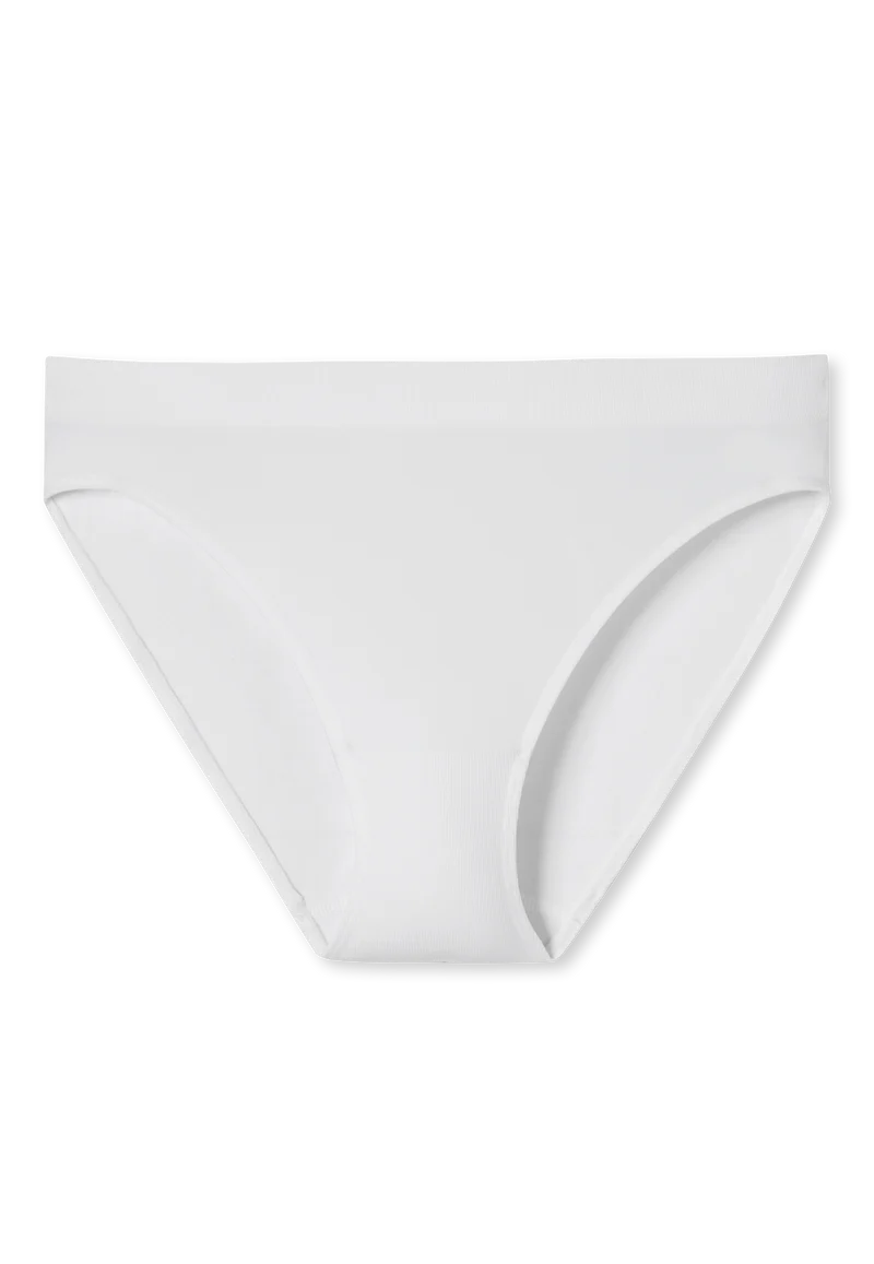 Slip Weiss - Classic Seamless