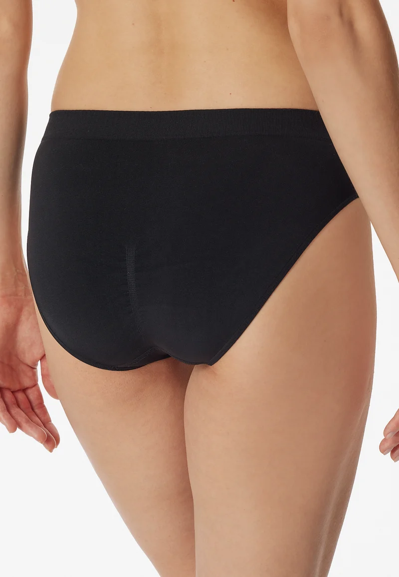 Slip Schwarz - Classic Seamless
