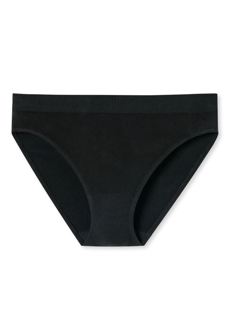 Slip Schwarz - Classic Seamless