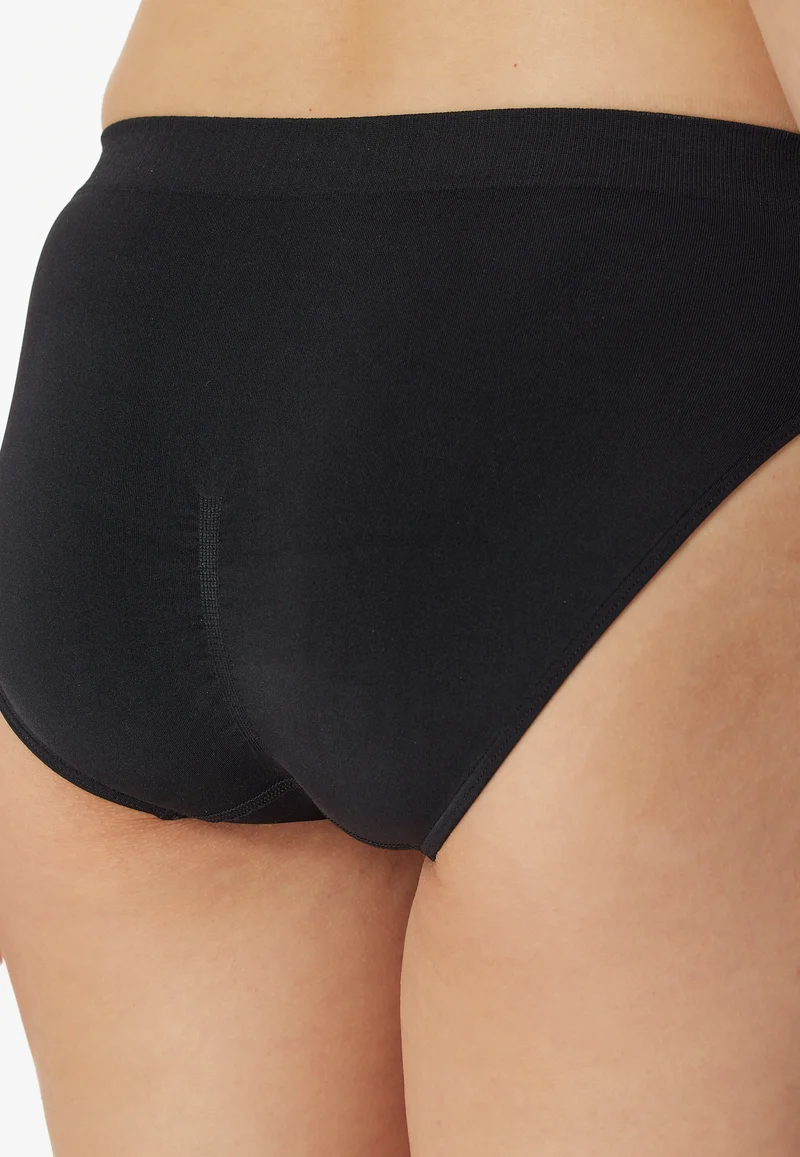Slip Schwarz - Classic Seamless