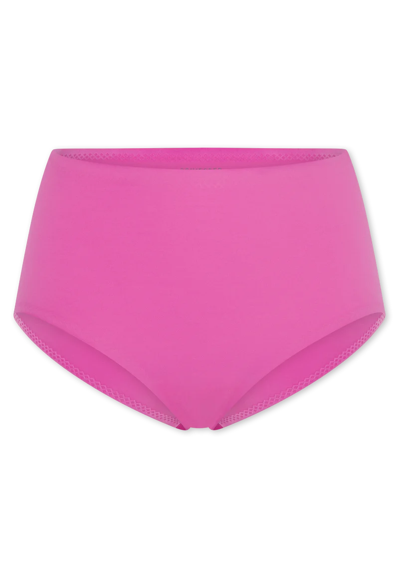 High Waist Slip Pink - Invisible Soft