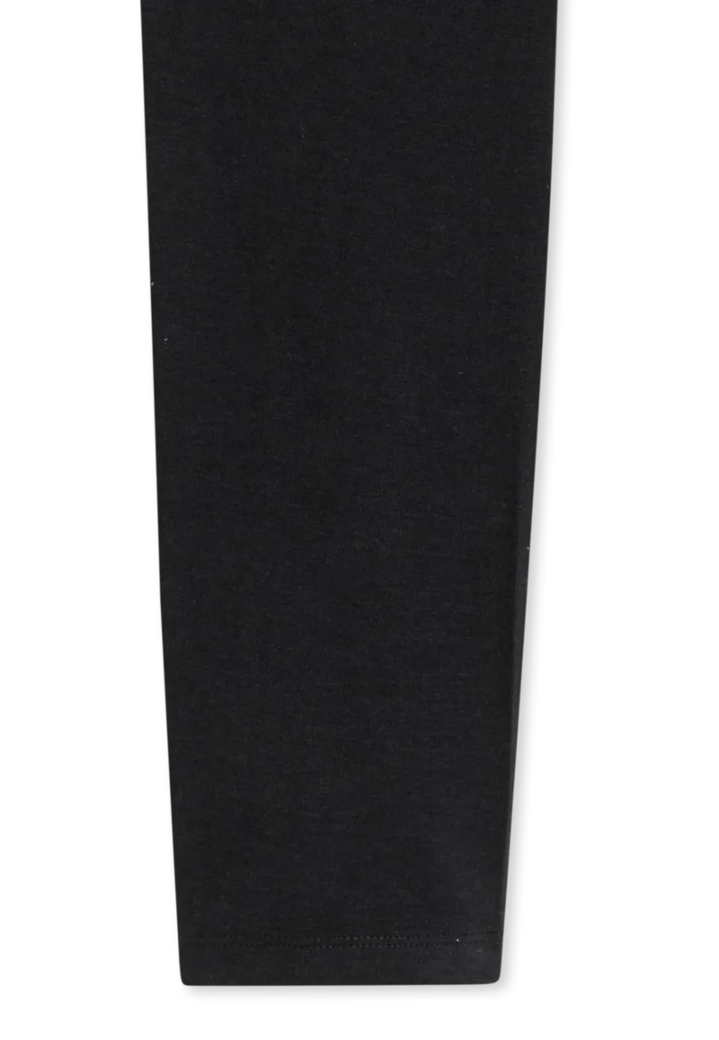 Leggings Schwarz - Fresh Vibe