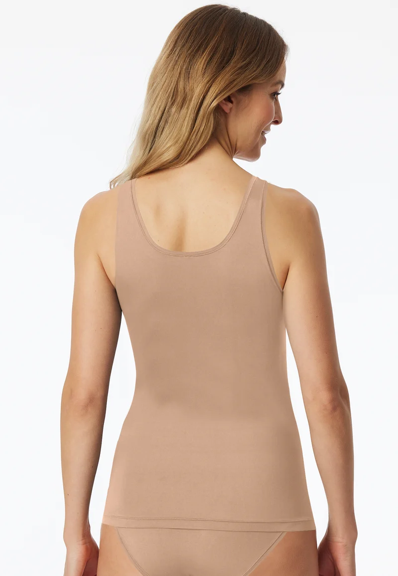 Tank Top Beige - Unique Micro