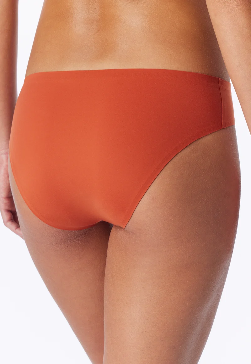 Slip Seamless Orange - Invisble Soft