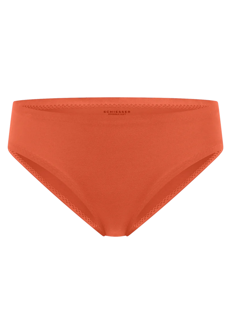 Slip Seamless Orange - Invisble Soft