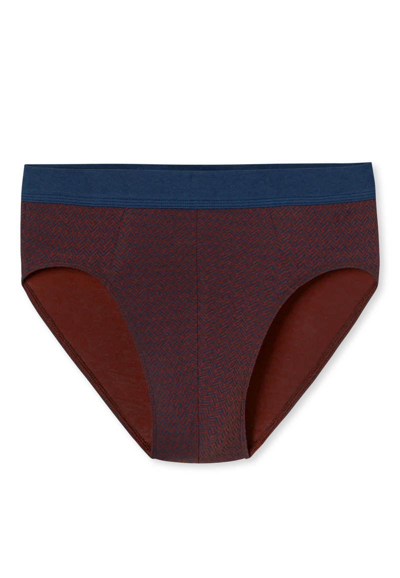 Slip Rot/Blau - Comfort Fit