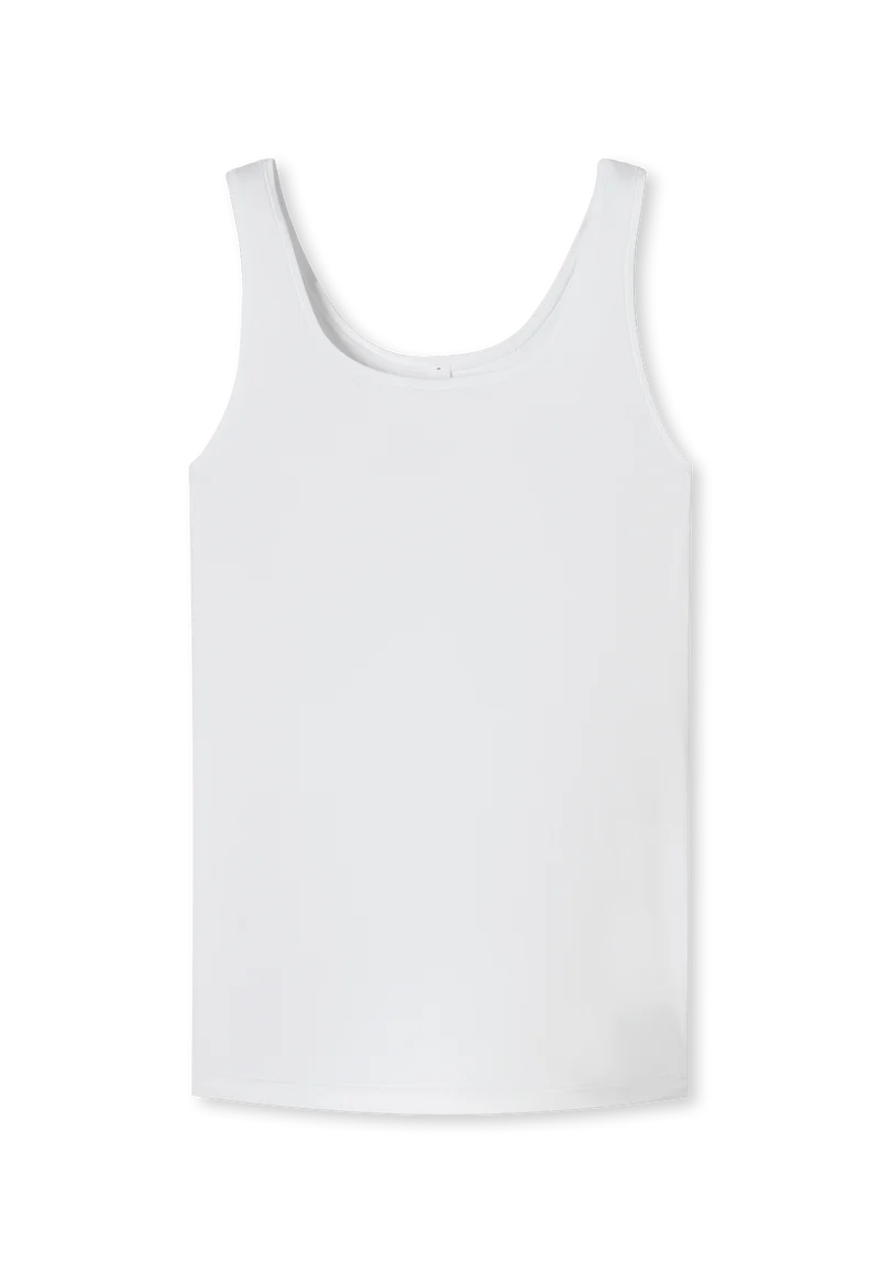 Tank Top Weiss - Unique Micro