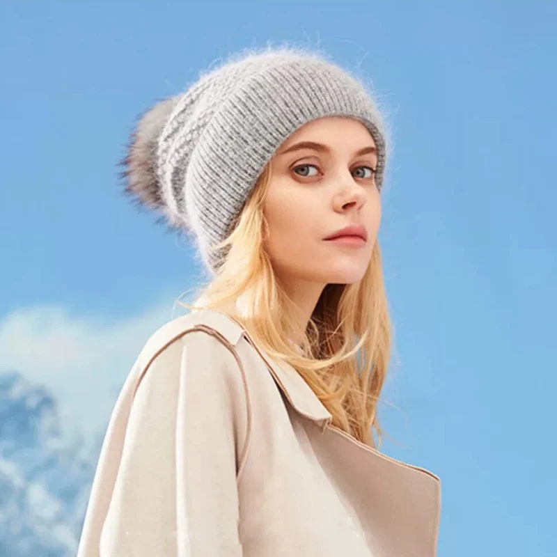 Bonnet Pompon - Alice