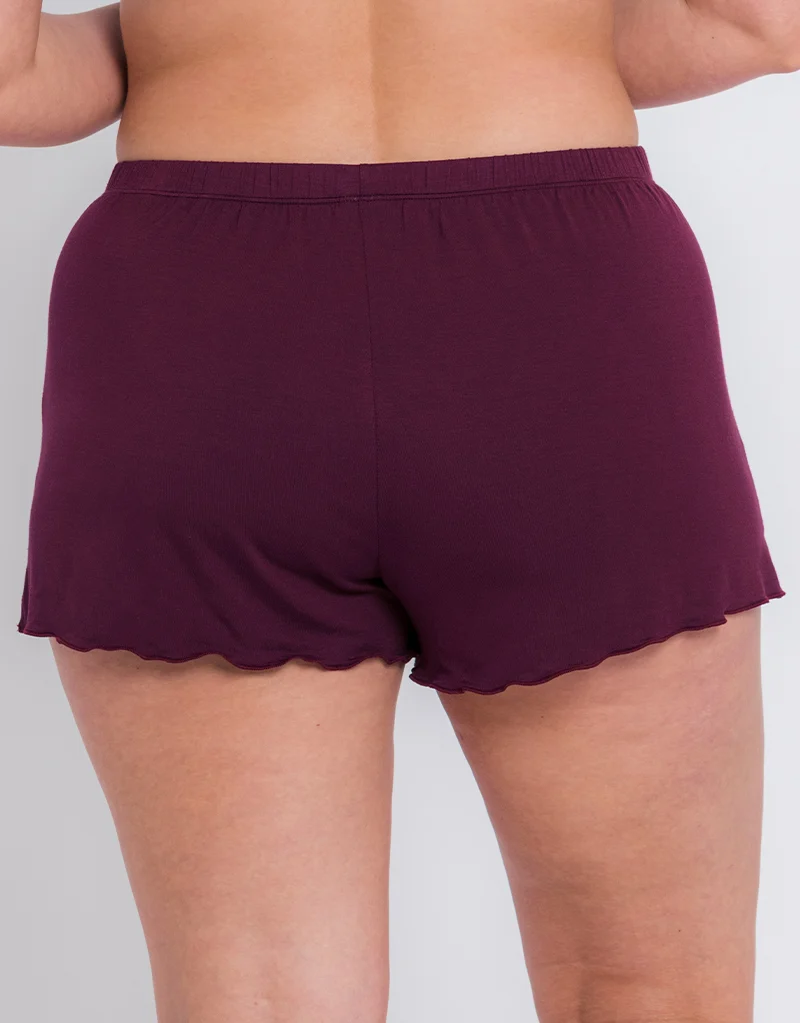 Curvy Kate Softease Shortie Fig