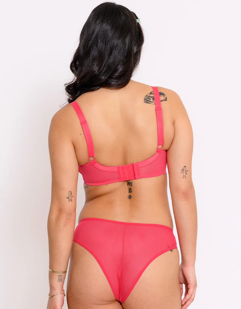 Curvy Kate Cherry Pop Brazilian Cherry Glow