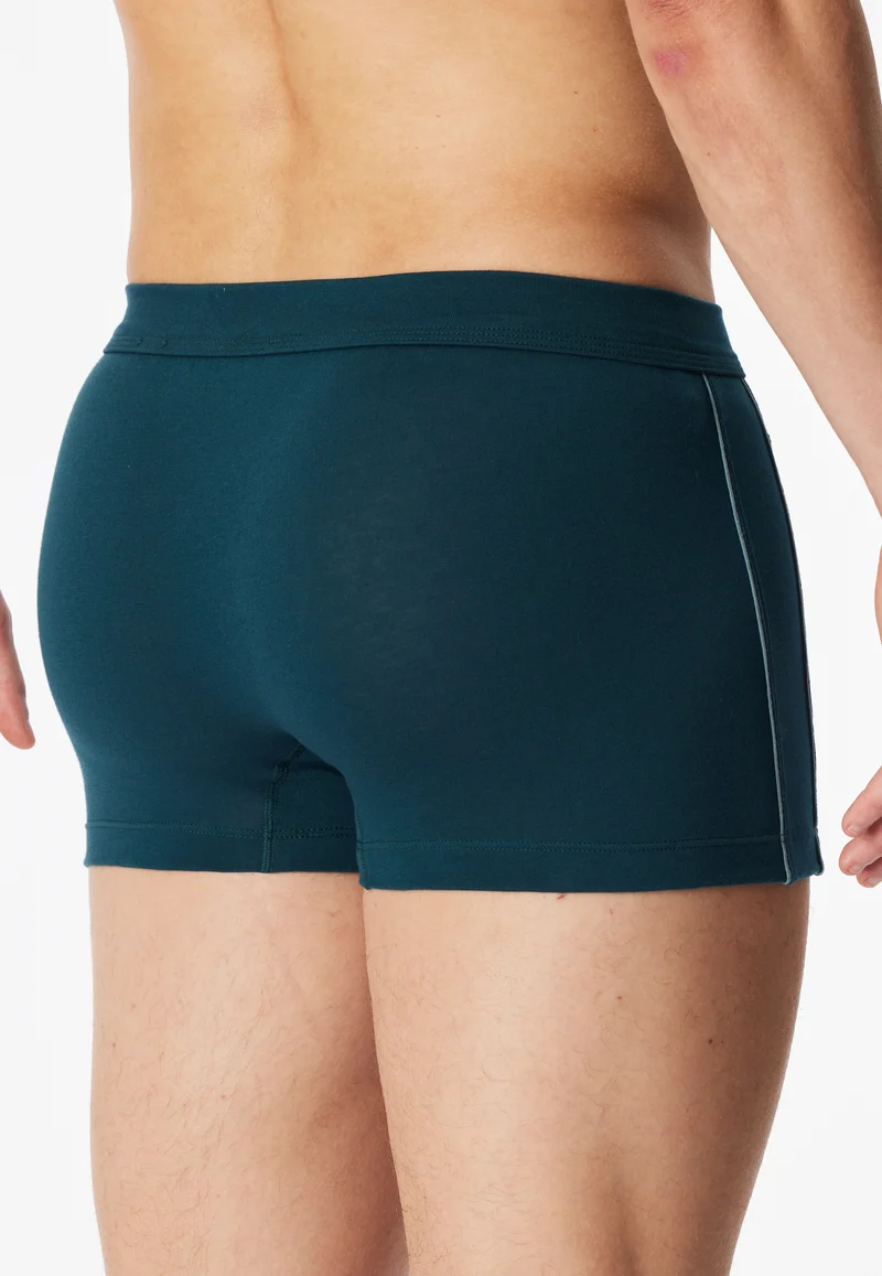 Enge Boxershorts Petrol - Comfort Fit