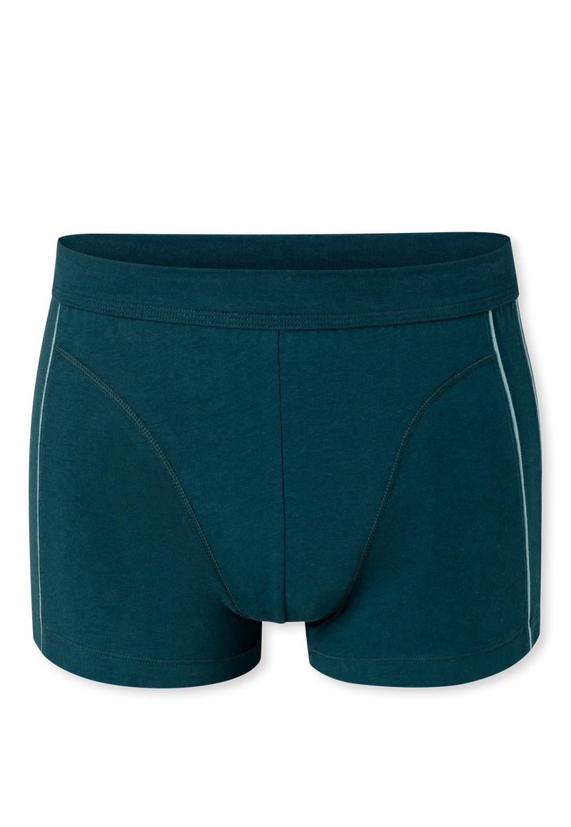 Enge Boxershorts Petrol - Comfort Fit