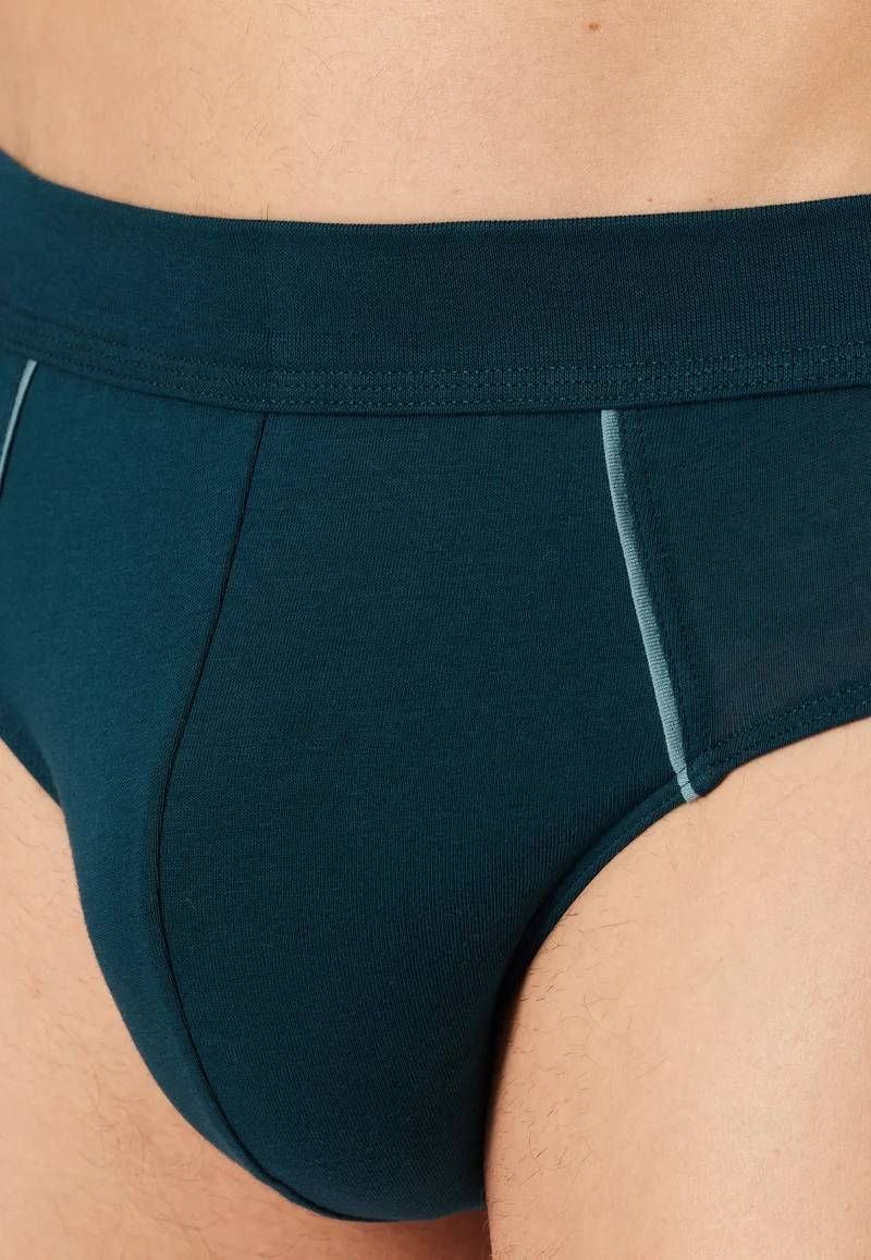 Slip Petrol - Comfort Fit