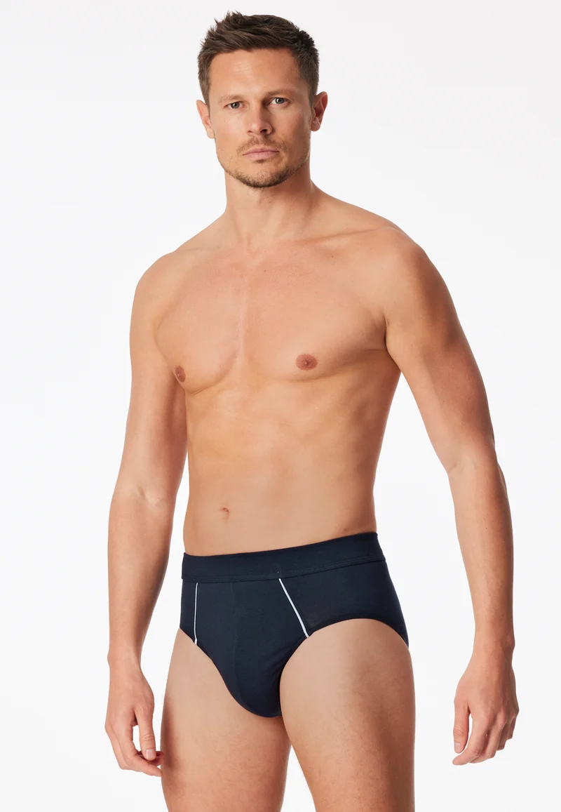 Slip Blau - Comfort Fit