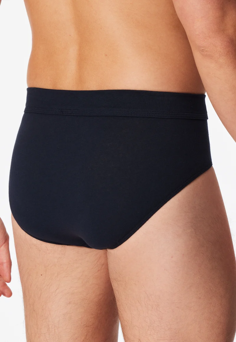 Slip Blau - Comfort Fit