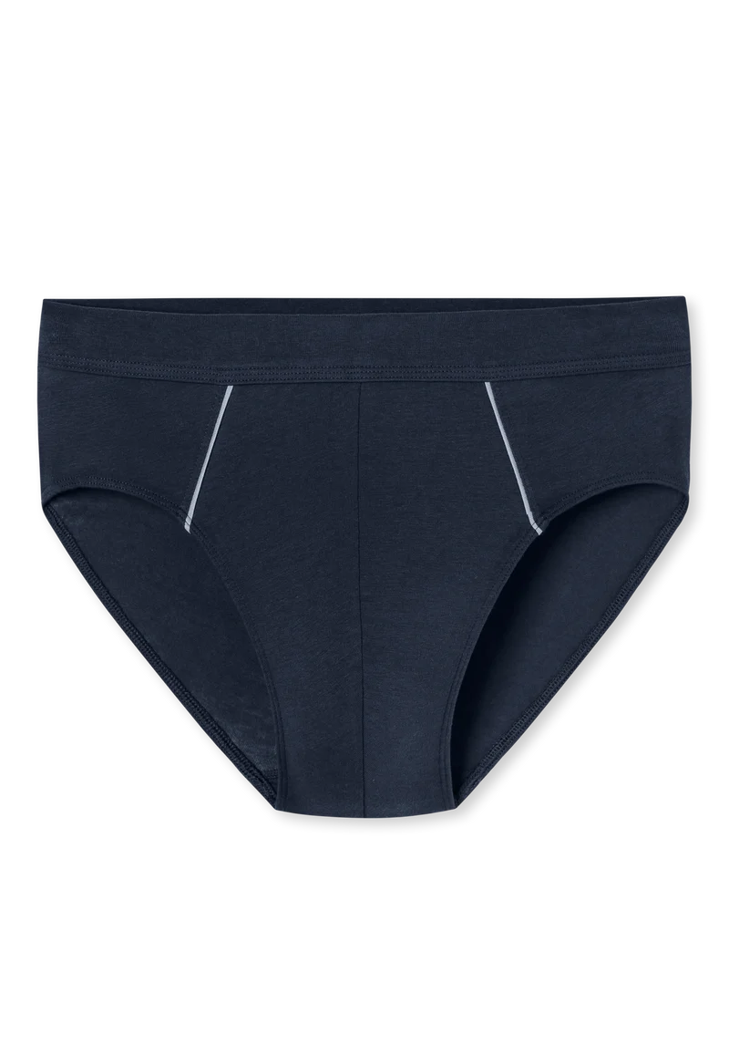 Slip Blau - Comfort Fit