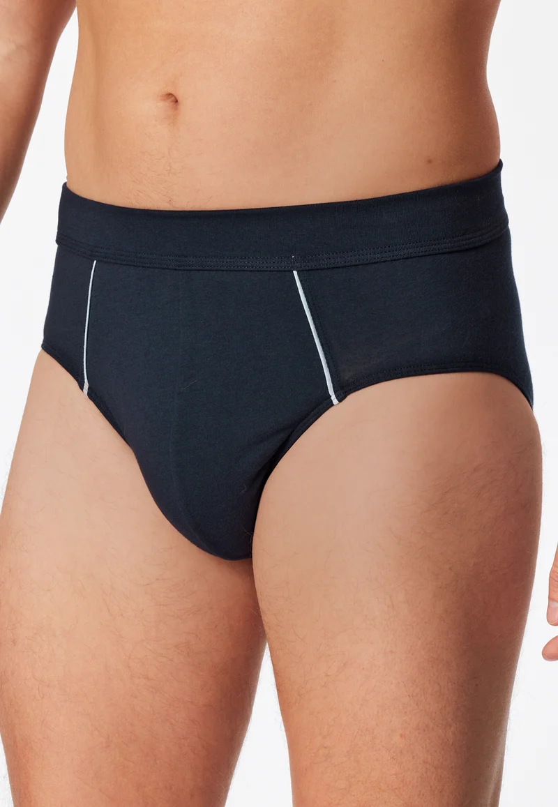 Slip Blau - Comfort Fit