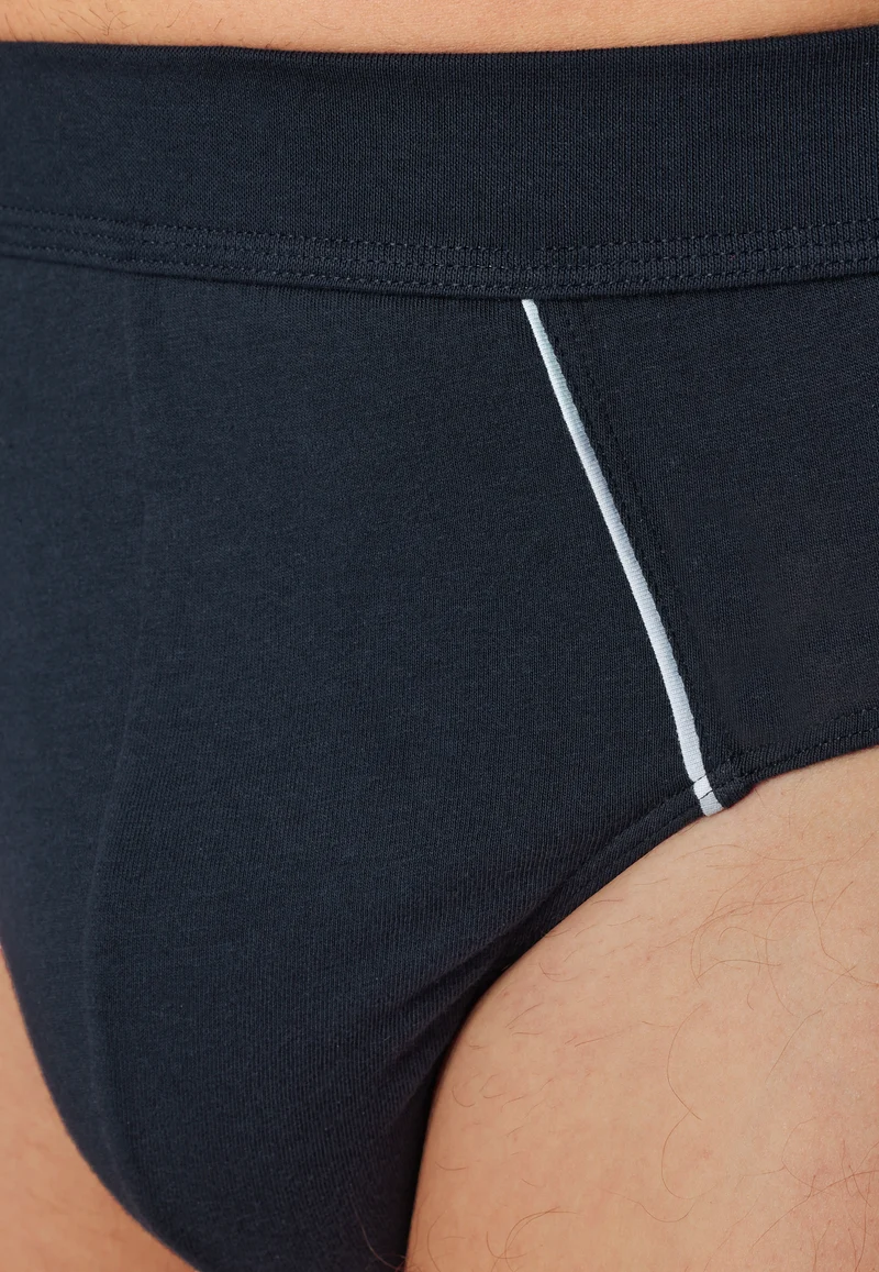 Slip Blau - Comfort Fit