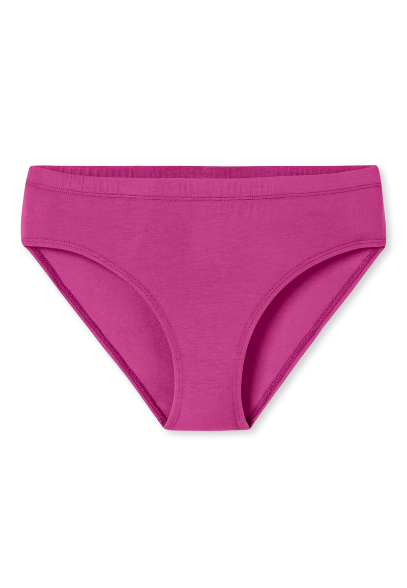 Slip 2er-Pack Schwarz/Pink - Fresh Vibe