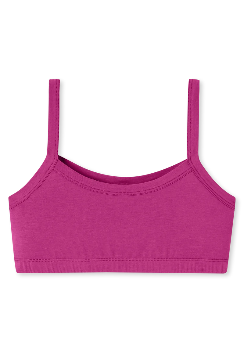 Bustier 2er-Pack Pink/Schwarz - Fresh Vibe