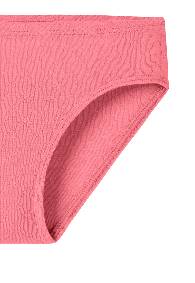 Slip Pink - Ajourée