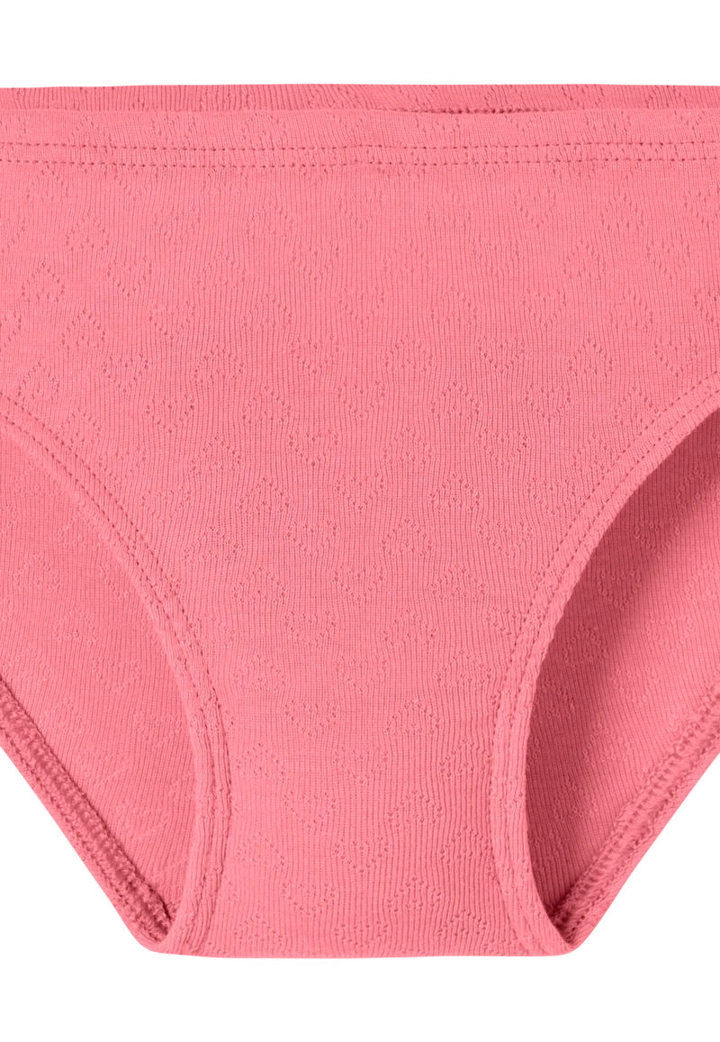 Slip Pink - Ajourée