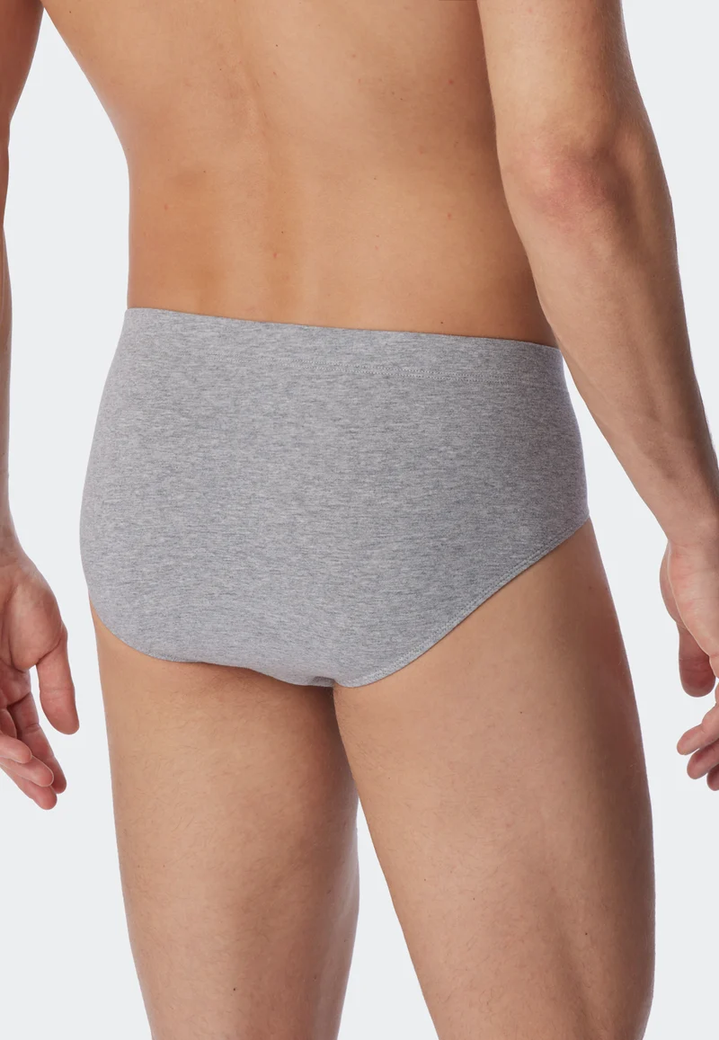 Slip 3er-Pack Bunt - 95/5