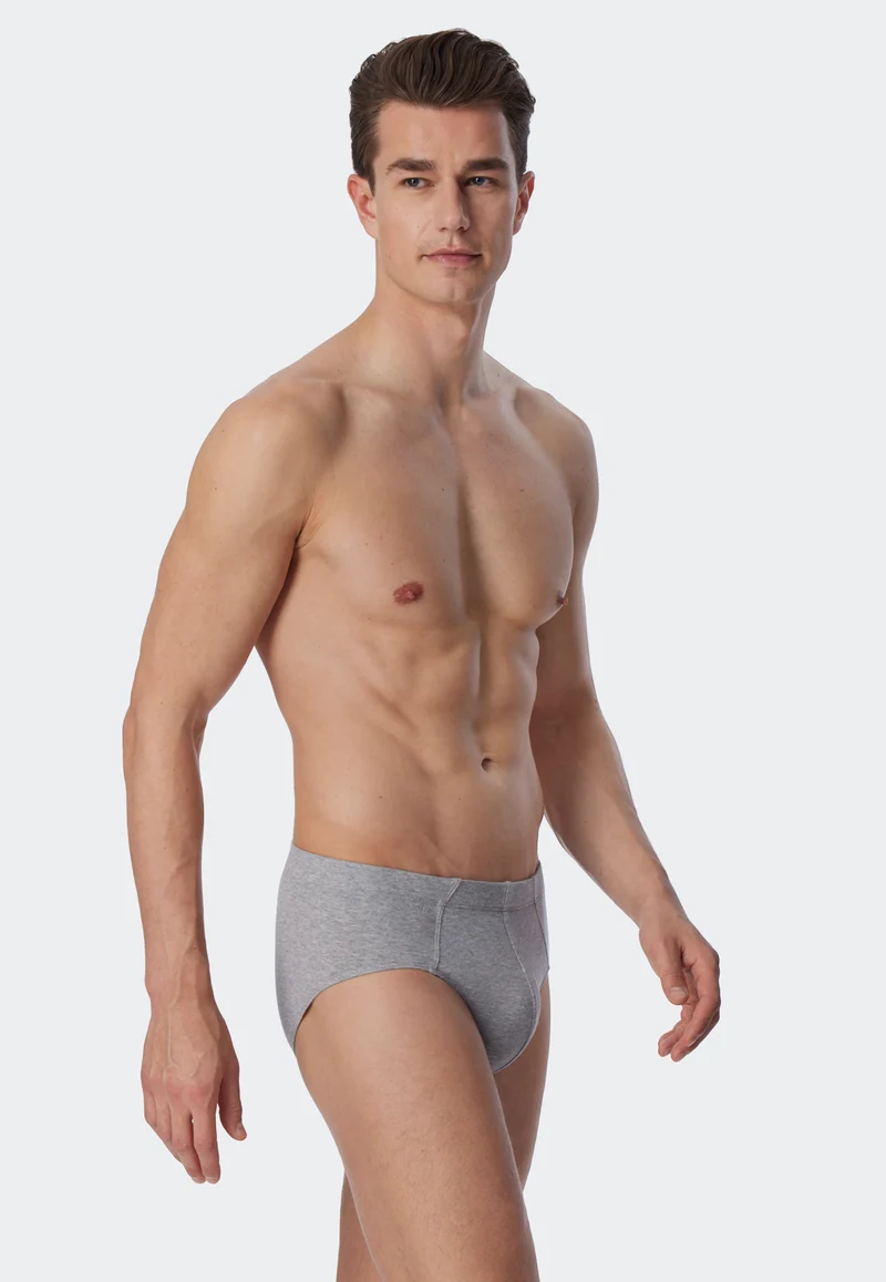 Slip 3er-Pack Bunt - 95/5