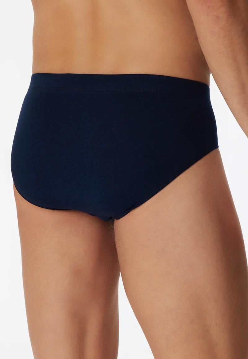 Slip 3er-Pack Dunkelblau - 95/5