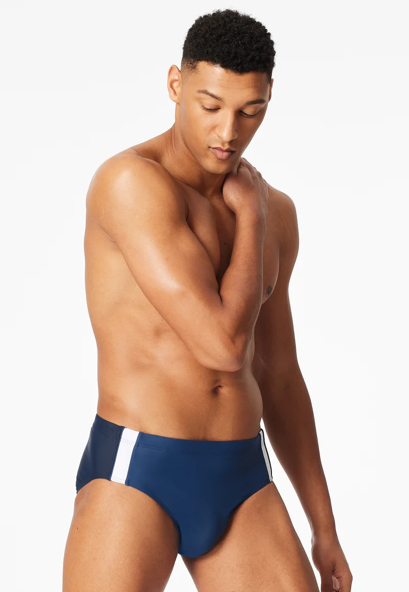 Badehose Blau - Aqua