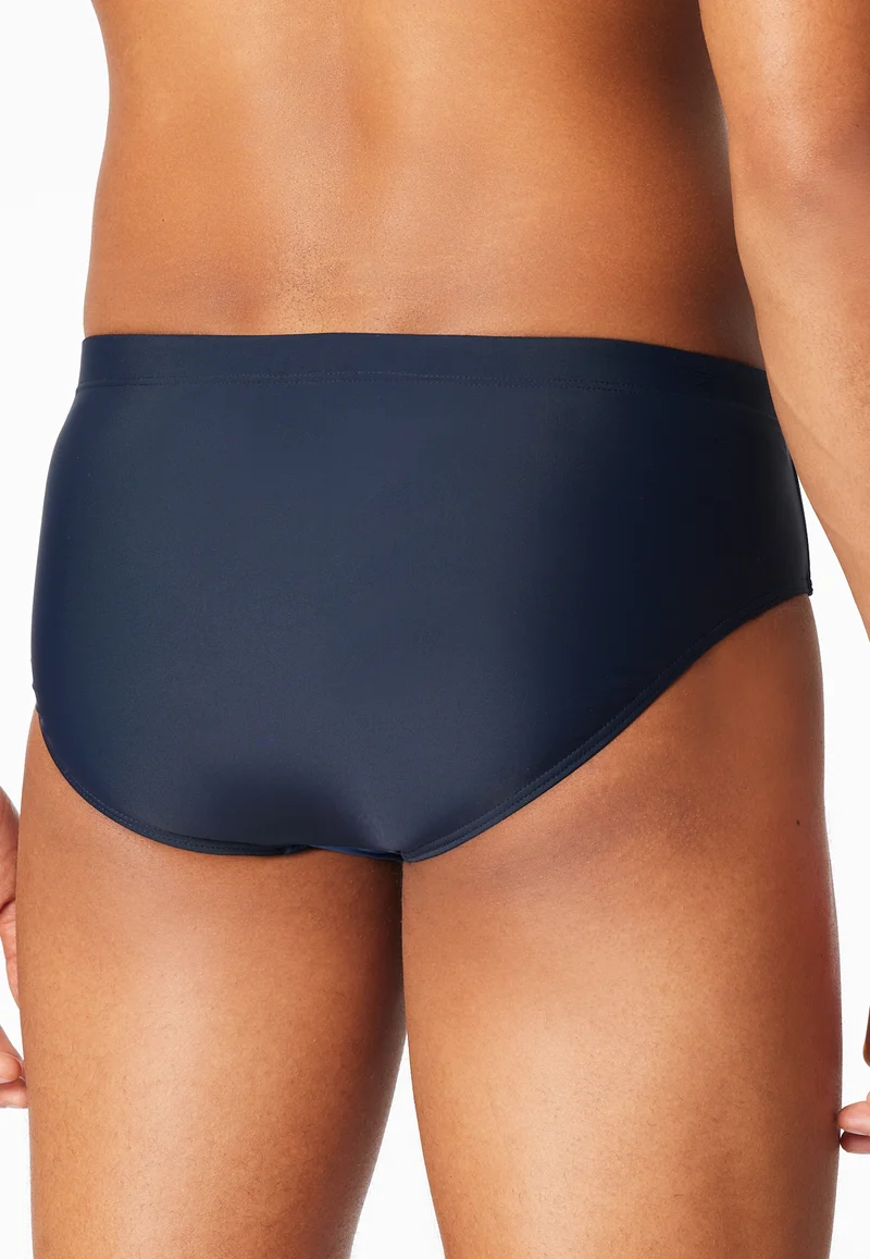 Badehose Blau - Aqua