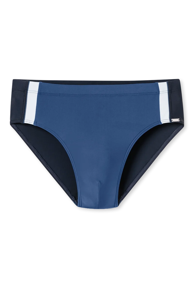 Badehose Blau - Aqua