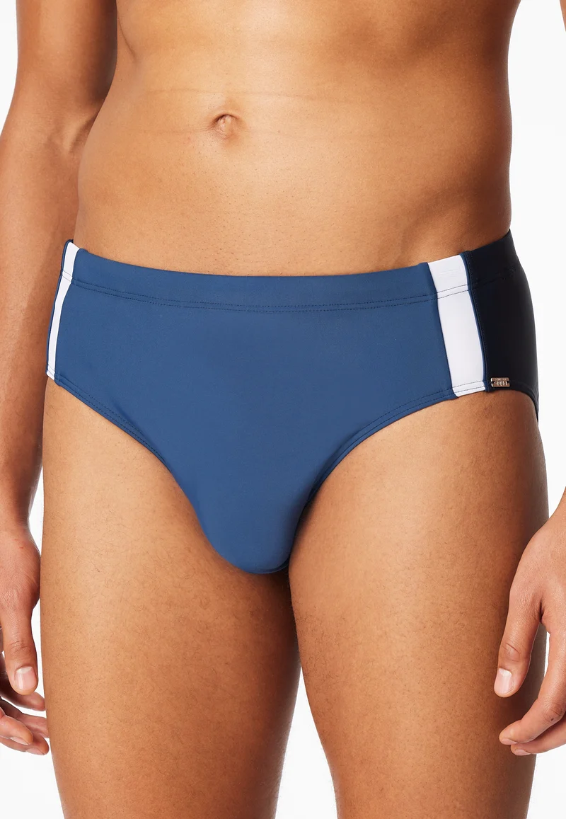 Badehose Blau - Aqua