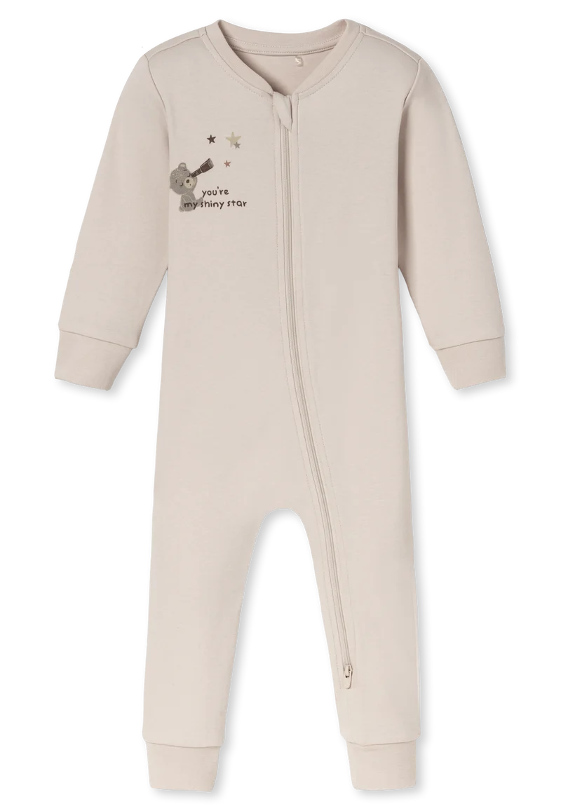Strampler Beige - Baby