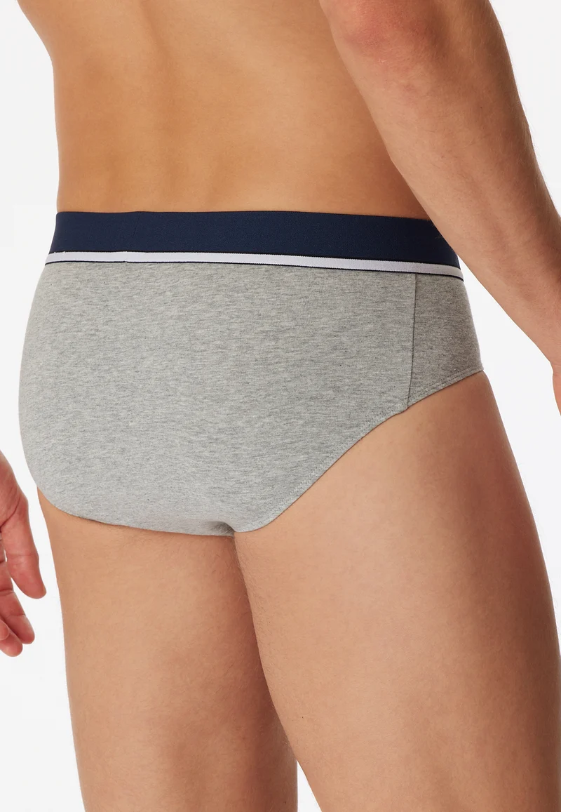 Slip 3er-Pack Bunt - 95/5