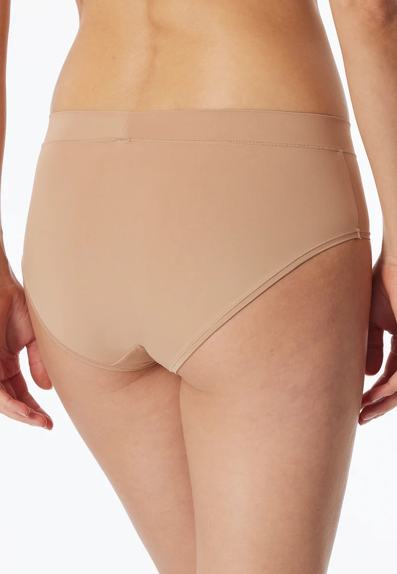 Midi Slip Beige - Unique Micro