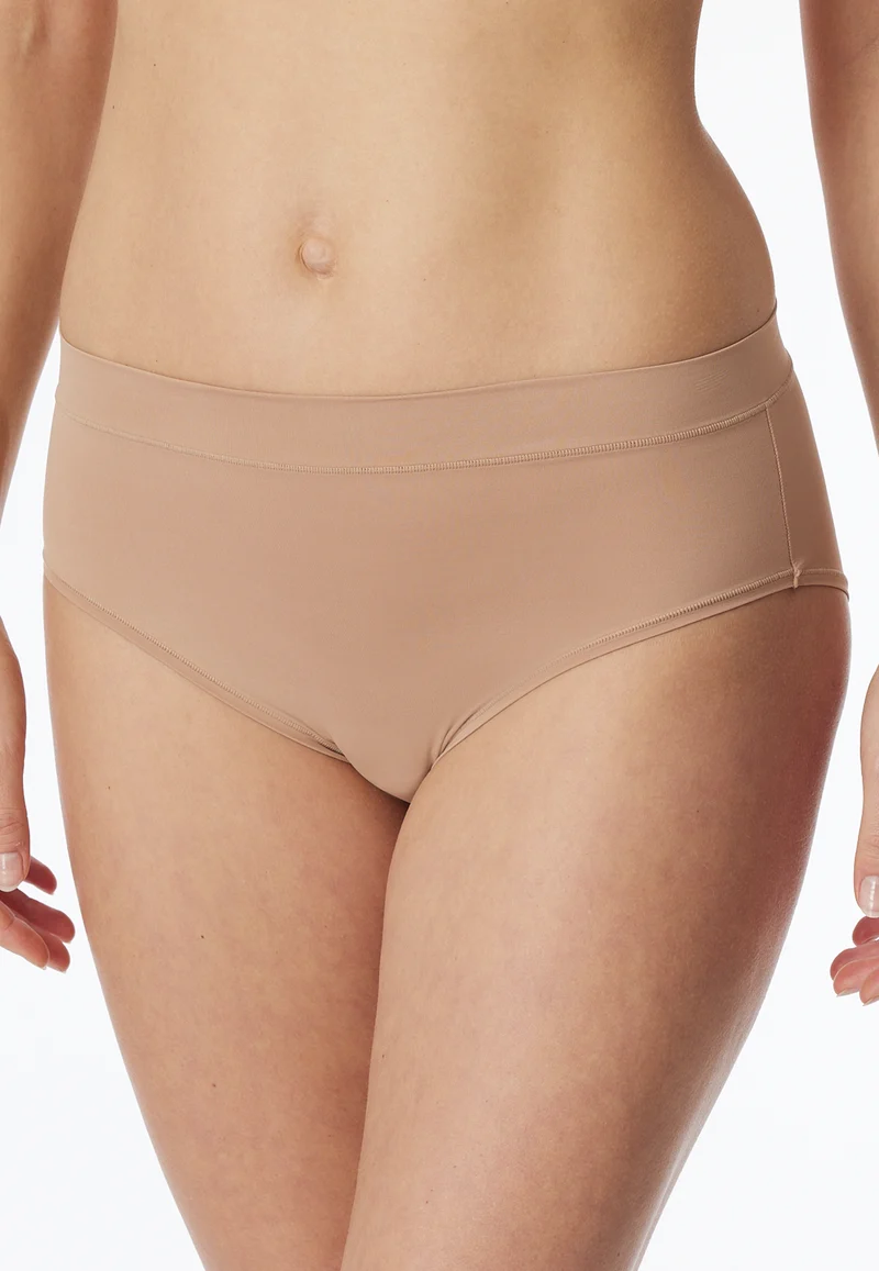 Midi Slip Beige - Unique Micro