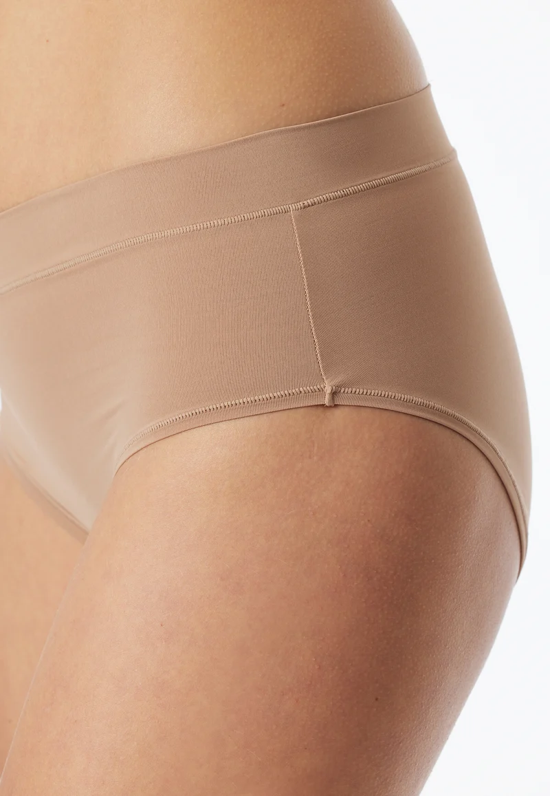 Midi Slip Beige - Unique Micro